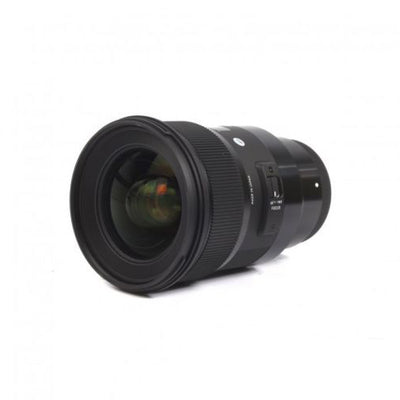 Sigma 24mm f/1.4 DG HSM Art Lens for Sony E - USED
