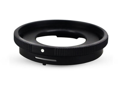 Lens Ring Adapter for Olympus Tough TG-5 TG-4 TG-3 TG-2 TG-1 for 40.5mm Filters