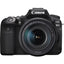 Canon EOS 90D DSLR Camera with 18-135mm Lens - 3616C016