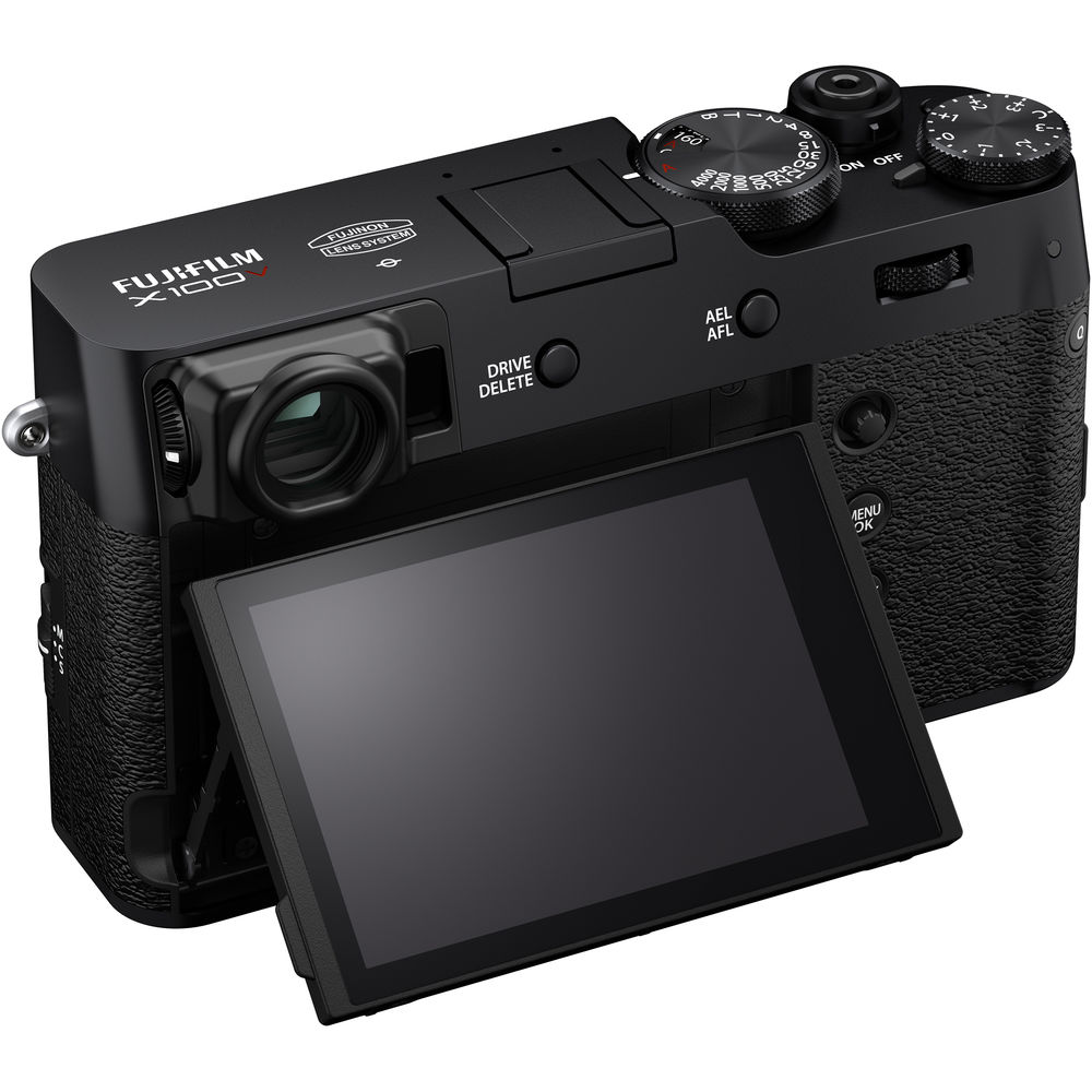 FUJIFILM X100V Digital Camera (Black) - 16643000