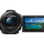 Sony FDR-AX53 4K Ultra HD Handycam Camcorder (Black) - FDRAX53/B
