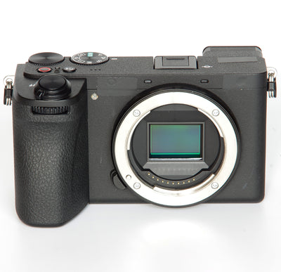 Sony a6700 Mirrorless Camera (Body) - ILCE-6700
