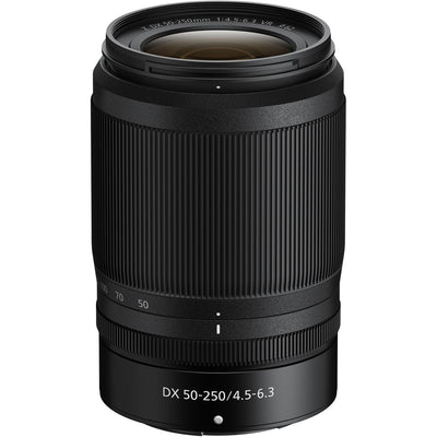 Nikon NIKKOR Z DX 50-250mm f/4.5-6.3 VR Lens - 20085