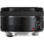 Canon EF 50mm f/1.8 STM Lens + 6PC Filter Kit + Macro/Close Up Lenses Bundle