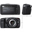 Blackmagic Design Pocket Cinema Camera 4K - CINECAMPOCHDMFT4K