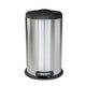 Premium Stainless Steel Trash Compression System Garbage Bin Wastebasket 40L/13G Ready Covers