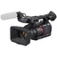 Panasonic AG-CX350 4K Camcorder with 20x Optical, 32x Intelligent Zoom