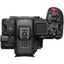 Canon EOS R5 C Mirrorless Cinema Camera 5077C002 - 7PC Accessory Bundle
