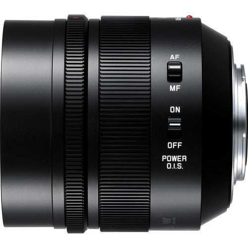 Panasonic Leica DG Nocticron 42.5mm f/1.2 ASPH. POWER O.I.S. Lens - H-NS043