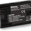 ULTIMAXX Travel Charger + Replacement Battery for Canon LPE6