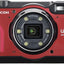 RICOH WG-7 Digital Camera Tough Waterproof Dustproof 4K WEB Camera (Red)
