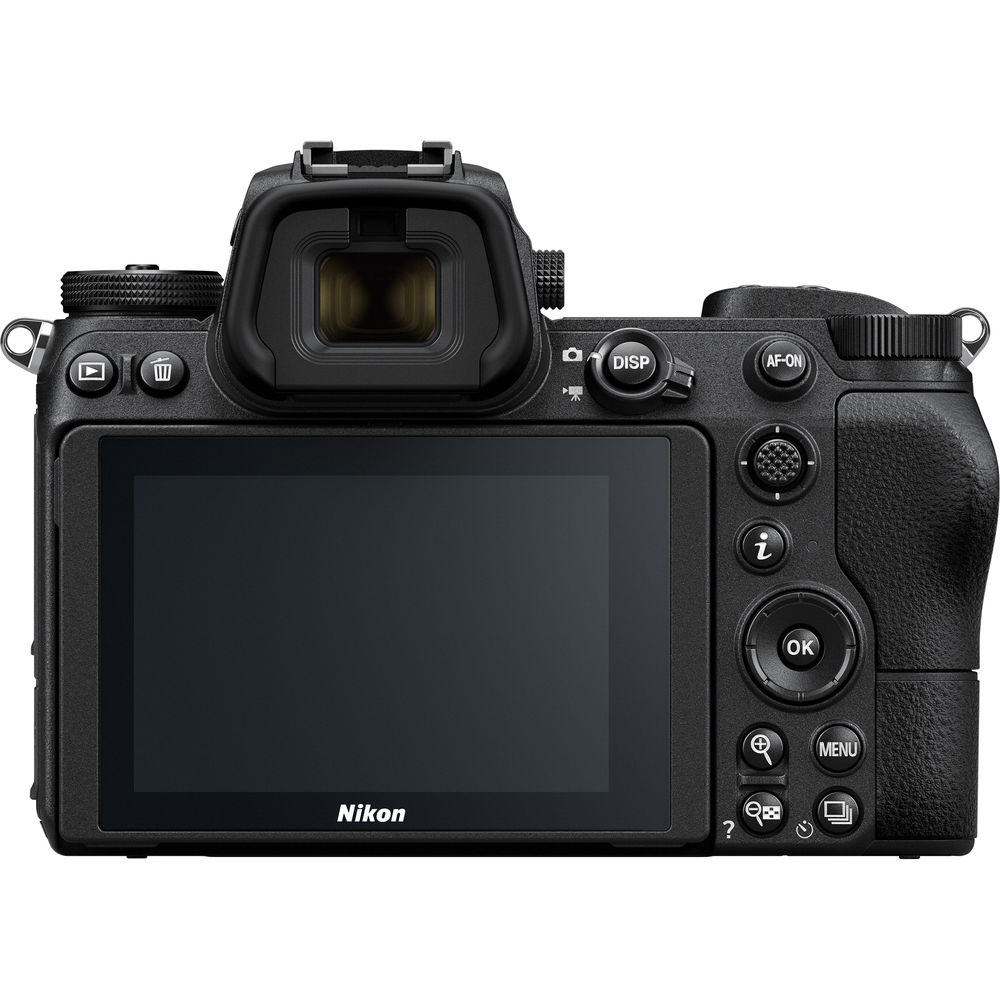 Nikon Z7 Mirrorless Digital Camera (Body Only, White Box) - 1591