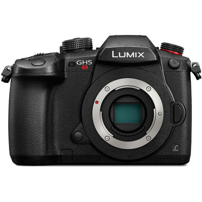 Panasonic Lumix DC-GH5S Mirrorless Micro Four Thirds Digital Camera (Body)