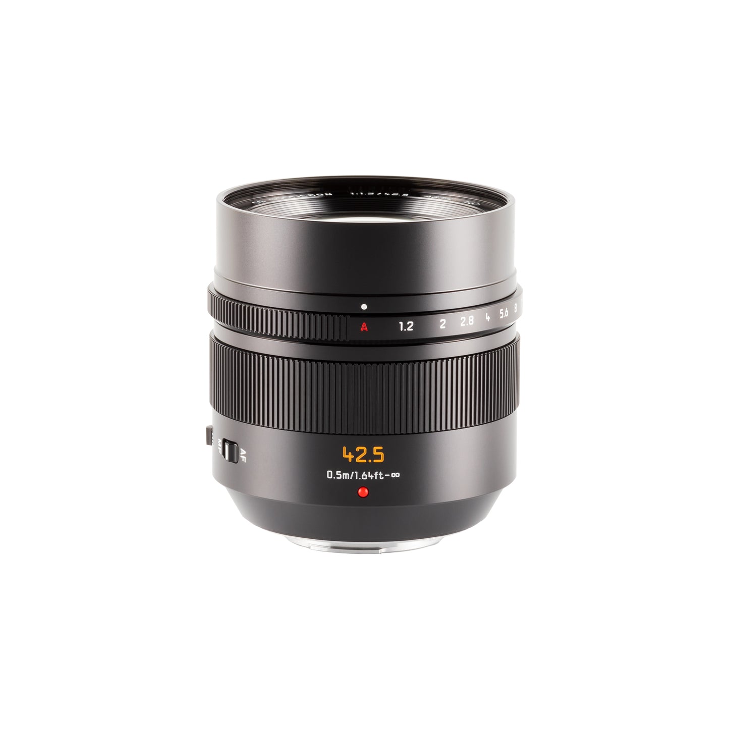 Panasonic Leica DG Nocticron 42.5mm f/1.2 ASPH. POWER O.I.S. Lens - UV Bundle