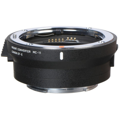 Sigma MC-11 Mount Converter Lens Adapter (Sigma/Canon EF-Mount Lenses to Sony E)
