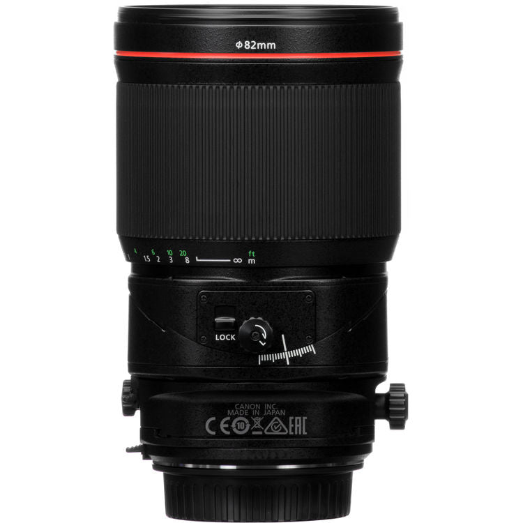 Canon TS-E 135mm f/4L Macro Tilt-Shift EF-Mount Lens - 2275C002