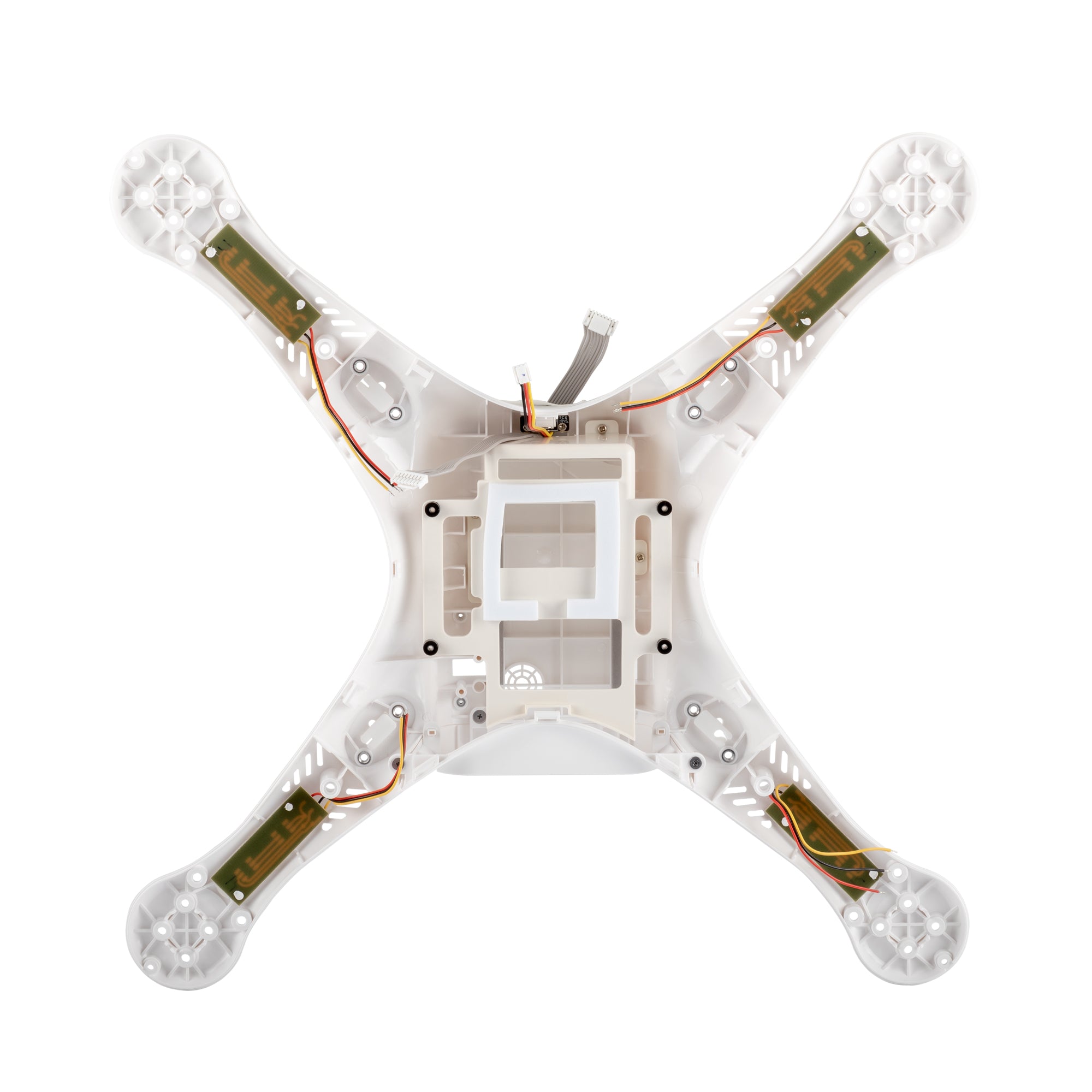 DJI Phantom 3 Pro/Adv Lower Shell – The Pixel Hub