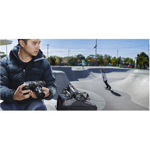 Blackmagic Design Pocket Cinema Camera 4K - CINECAMPOCHDMFT4K