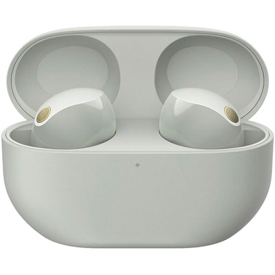 Click to enlarge
Sony WF-1000XM5 Noise-Canceling True Wireless In-Ear Headphones (Silver)