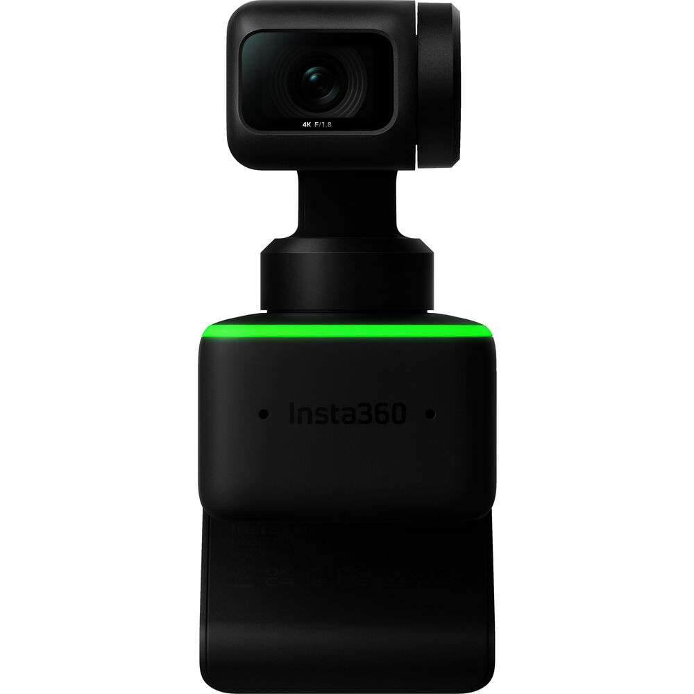 Insta360 Link UHD 4K AI Webcam - CINSTBJ/A