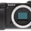 Sony Alpha a6000 24.3MP Mirrorless Digital Camera Body (Black) - ILCE6000/B