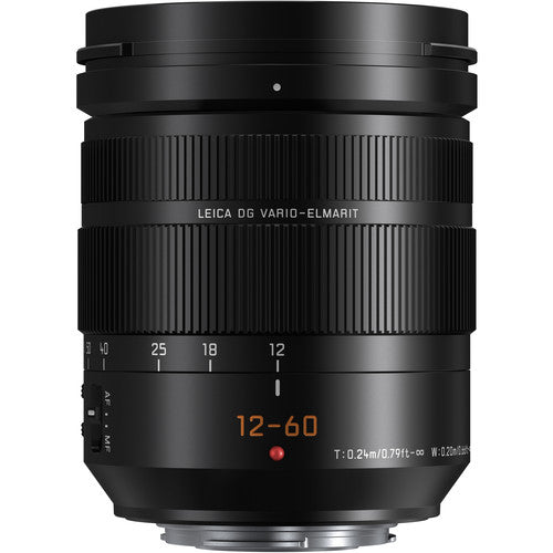 Panasonic Leica DG Vario-Elmarit 12-60mm f/2.8-4 ASPH. POWER O.I.S. Lens UV Kit