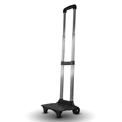 Folding Durable Heavy Duty Sturdy Lightweight Travel Cart for Backpacks