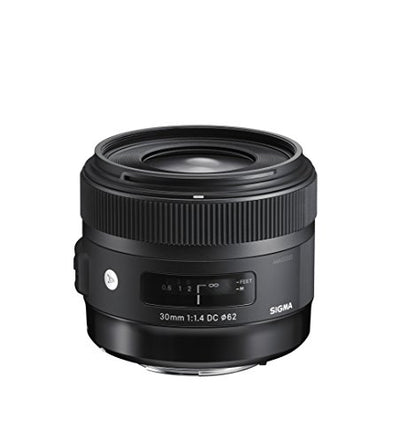 Sigma 30mm f/1.4 DC HSM Art Lens for Sony - 301-110