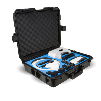 ULTIMAXX Waterproof Hard Case for DJI VR Goggles & DJI Mavic Air + Accessories