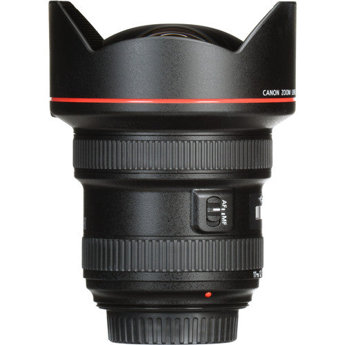 Canon EF 11-24mm f/4L USM Wide-Angle Zoom Lens (Black) - 9520B002