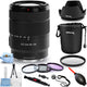 Sony E 18-135mm f/3.5-5.6 OSS Lens + Filter Kit Bundle - New in White Box Sony