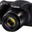 Canon PowerShot SX430 IS Digital Camera 1790C002 - Essential 64GB Bundle