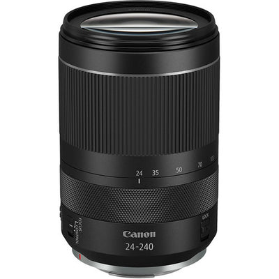 Canon RF 24-240mm f/4-6.3 IS USM Lens - 3684C002