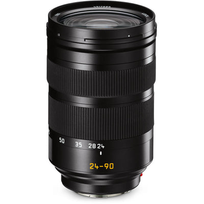 Leica Vario-Elmarit-SL 24-90mm f/2.8-4 ASPH. Lens 11176 - 7PC Accessory Bundle