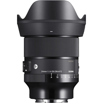 Sigma 24mm f/1.4 DG DN Art Lens for Sony E - 405965