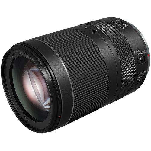 Canon RF 24-240mm f/4-6.3 IS USM Lens - 3684C002