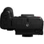 Panasonic Lumix S1H Mirrorless Camera - DC-S1HBODY