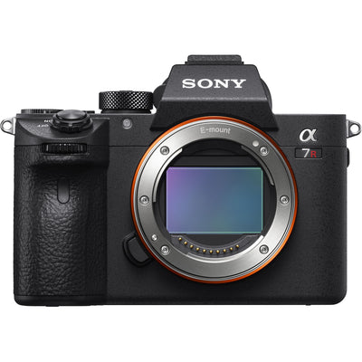 Sony Alpha a7R III Mirrorless Digital Camera (Body Only) - ILCE7RM3/B