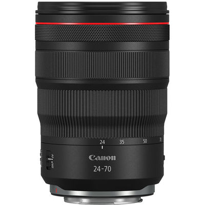 Canon RF 24-70mm f/2.8L IS USM Lens - 3680C002