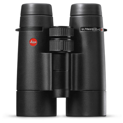 Leica 10x42 Ultravid HD-Plus Binoculars - 40094