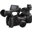 Canon XF605 UHD 4K HDR Pro Camcorder 5076C002 - 14PC Accessory Bundle