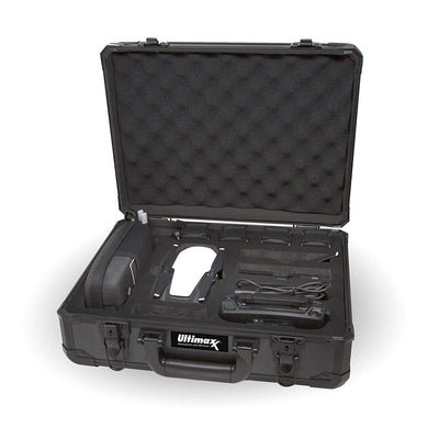 Black Heavy Duty Aluminum Waterproof Travel Carry Case for DJI Mavic Air