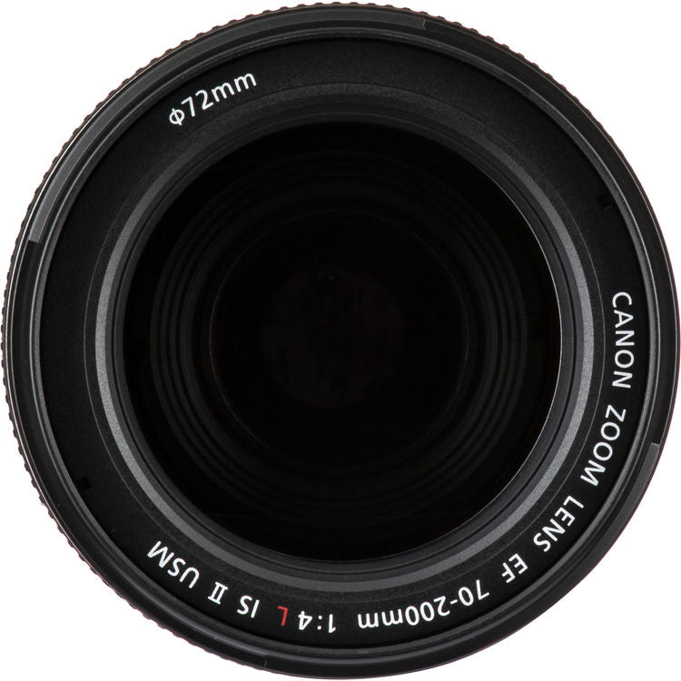 Canon EF 70-200mm f/4L IS II USM Full-Frame Format Lens - 2309C002