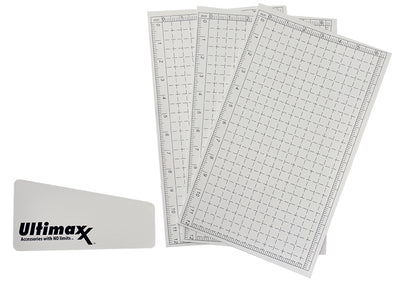 ULTIMAXX 3PC Professional Screen Protector