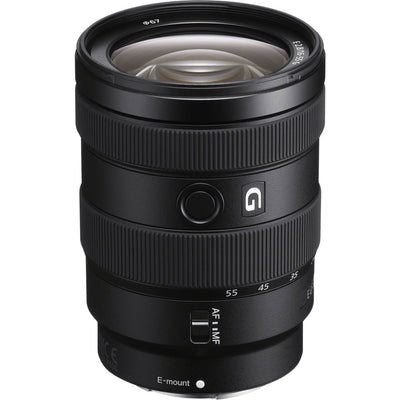 Sony E 16-55mm f/2.8 G Lens - SEL1655G