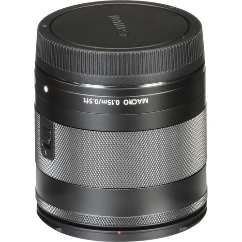 Canon EF-M 11-22mm f/4-5.6 IS STM Lens - 7568B002