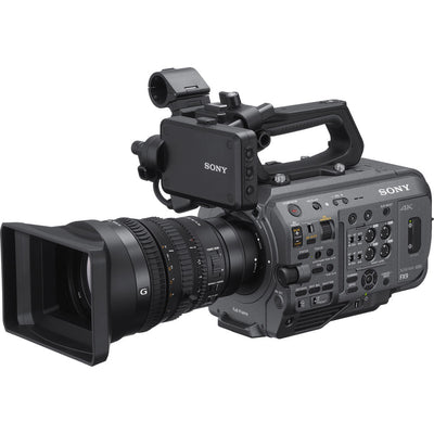 Sony PXW-FX9K XDCAM 6K Full-Frame Camera System with 28-135mm f/4 G OSS Lens