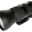 Tamron SP 150-600mm f/5-6.3 Di VC USD G2 for Canon EF - 6PC Accessory Bundle