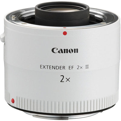 Canon Extender EF 2X III Teleconverter - 4410B002
