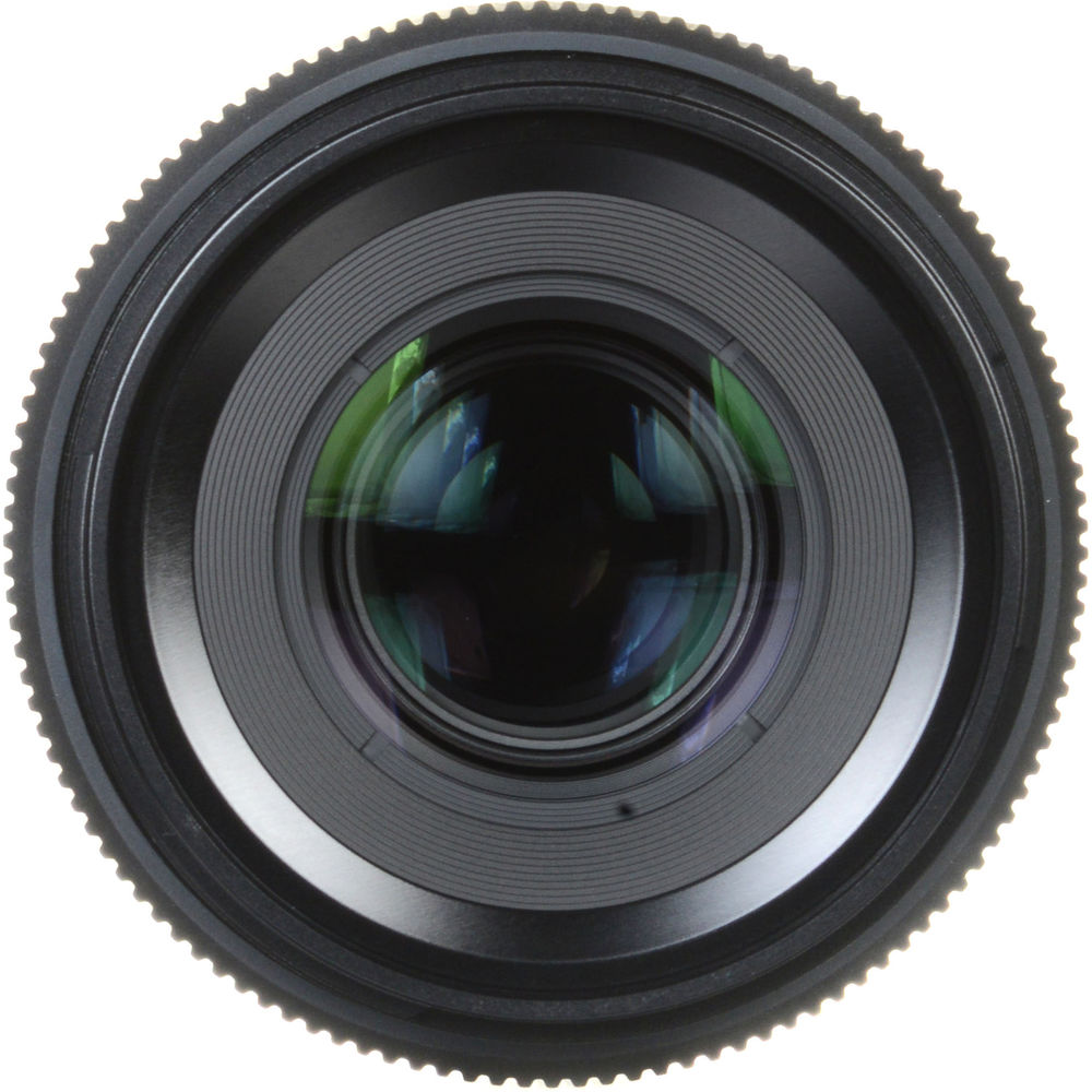 FUJIFILM GF 120mm f/4 Macro R LM OIS WR Lens - 600018215